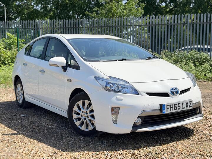 Toyota Prius 1.8 VVT-h CVT Euro 5 (s/s) 5dr