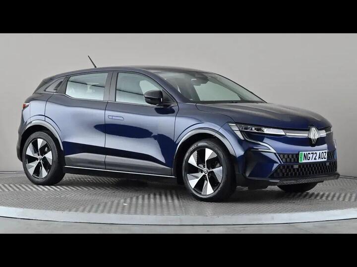 Renault Megane E-Tech 60kWh Equilibre Auto 5dr (optimum Charge)