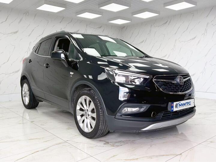 Vauxhall MOKKA X 1.4i Turbo Elite Euro 6 (s/s) 5dr