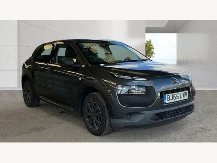 Citroen C4 Cactus 1.2 PureTech Touch Euro 6 5dr (Euro 6)