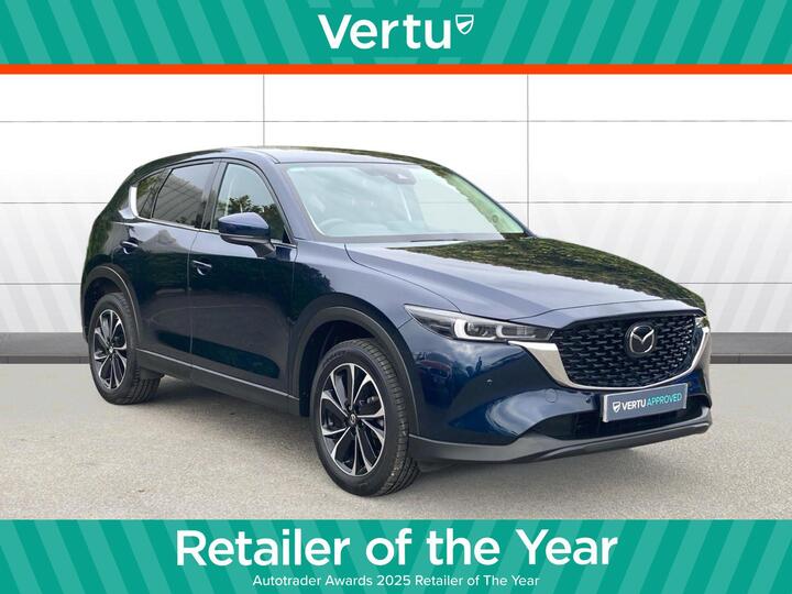 Mazda CX-5 2.0 SKYACTIV-G Sport Edition Euro 6 (s/s) 5dr