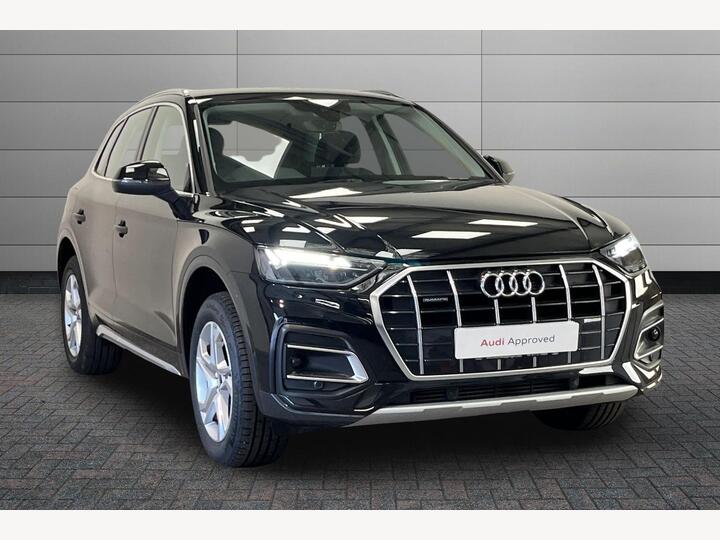 Audi Q5 2.0 TFSI 45 Sport S Tronic Quattro Euro 6 (s/s) 5dr