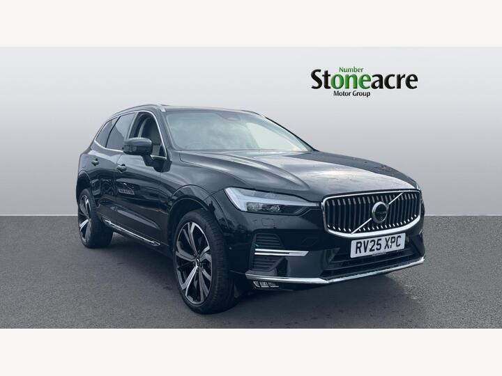 Volvo XC60 2.0 B5 MHEV Ultra Bright Auto AWD Euro 6 (s/s) 5dr