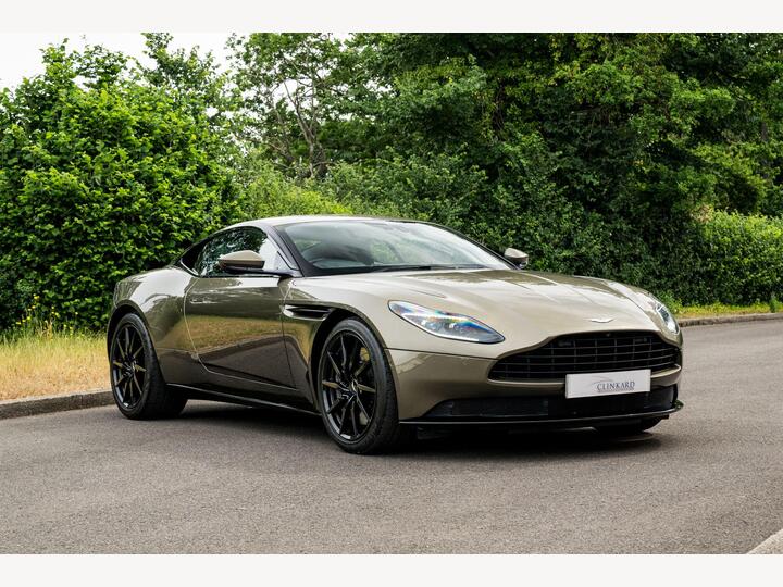 Aston Martin DB11 4.0 V8 Auto Euro 6 (s/s) 2dr