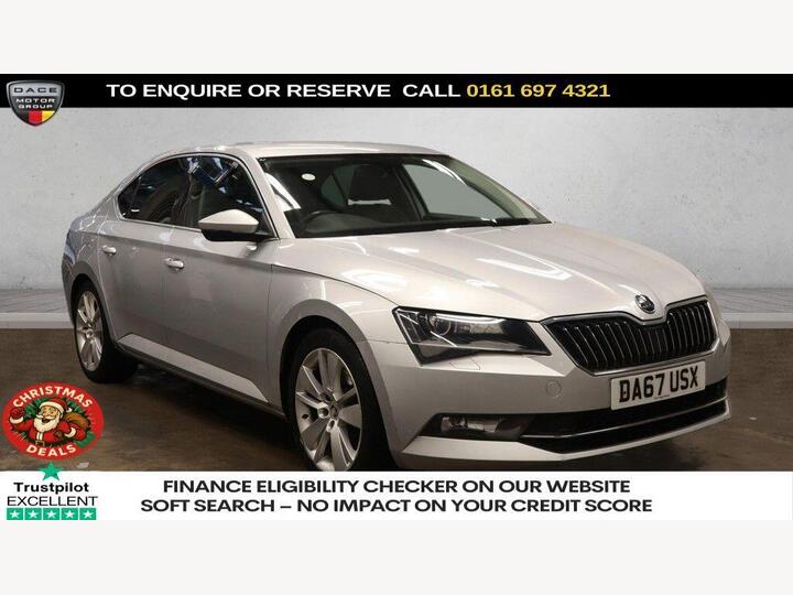 Skoda SUPERB 2.0 TDI SE L Executive Euro 6 (s/s) 5dr