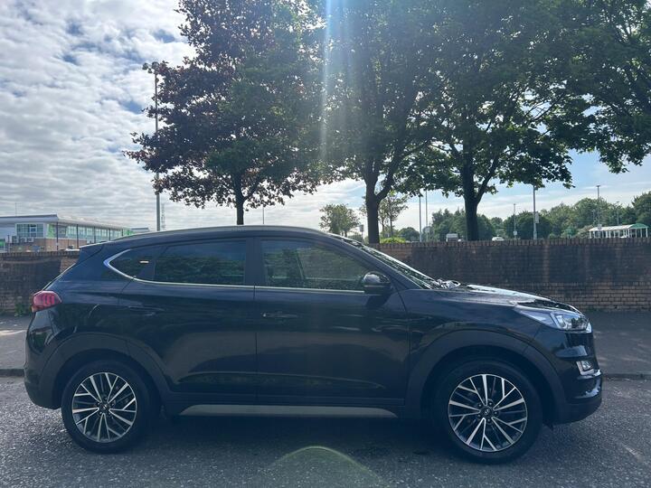 Hyundai TUCSON 1.6 GDi Premium Euro 6 (s/s) 5dr