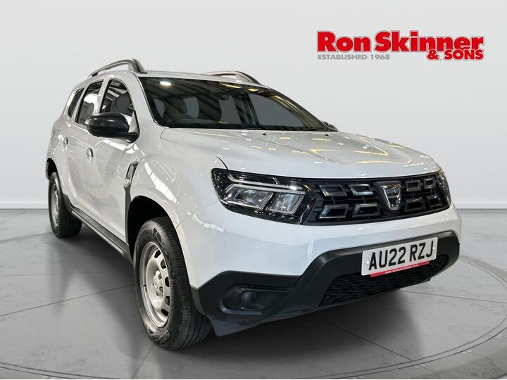 Dacia DUSTER 1.0 TCe Essential Euro 6 (s/s) 5dr