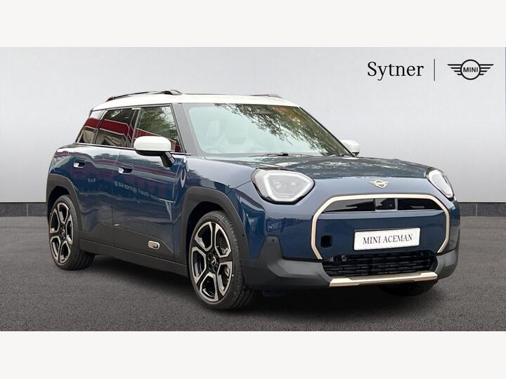 MINI Aceman E 42.5kWh Exclusive Auto 5dr
