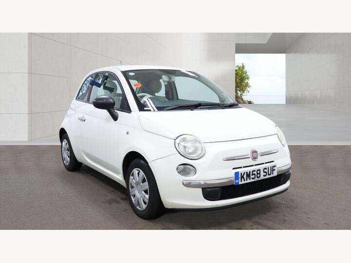 Fiat 500 1.2 Pop Euro 4 3dr