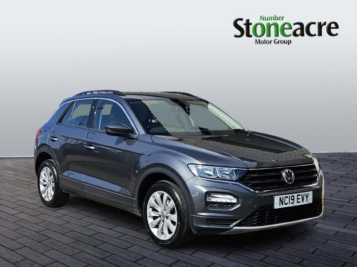 Volkswagen T-Roc 1.5 TSI EVO SE Euro 6 (s/s) 5dr Volkswagen T-Roc 1.5 TSI EVO SE Euro 6 (s/s) 5dr