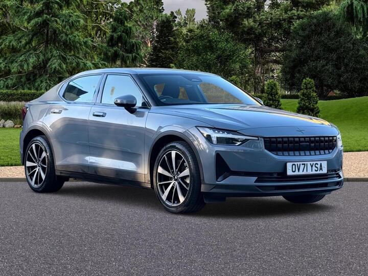 Polestar Polestar 2 Single Motor 78kWh Long Range Fastback Auto FWD 5dr