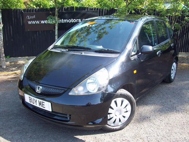 Honda Jazz 1.2 I-DSI S 5dr