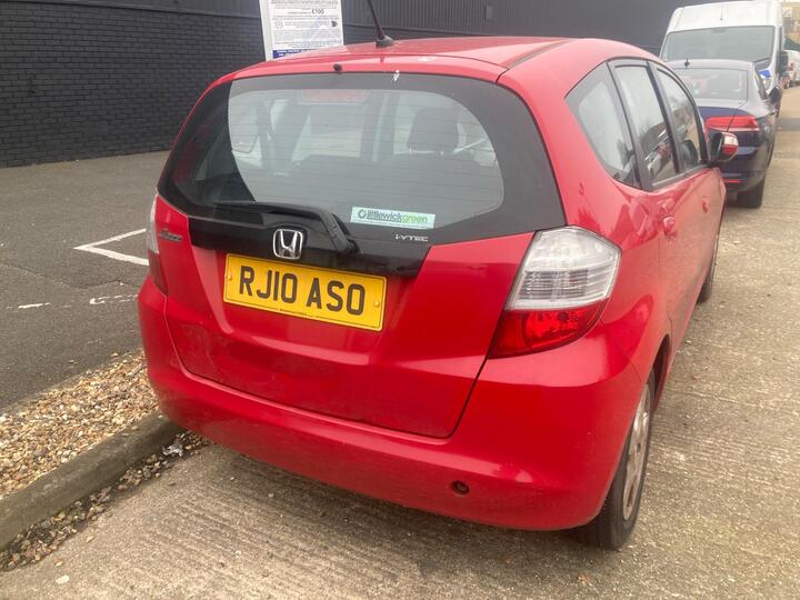 Honda Jazz 1.4 I-VTEC ES Euro 5 5dr