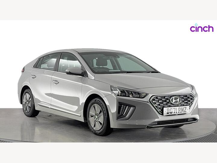 Hyundai IONIQ 1.6 H-GDi Premium DCT Euro 6 (s/s) 5dr