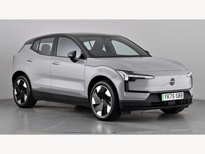 Volvo EX30 Single Motor Extended Range 69kWh Plus Auto 5dr