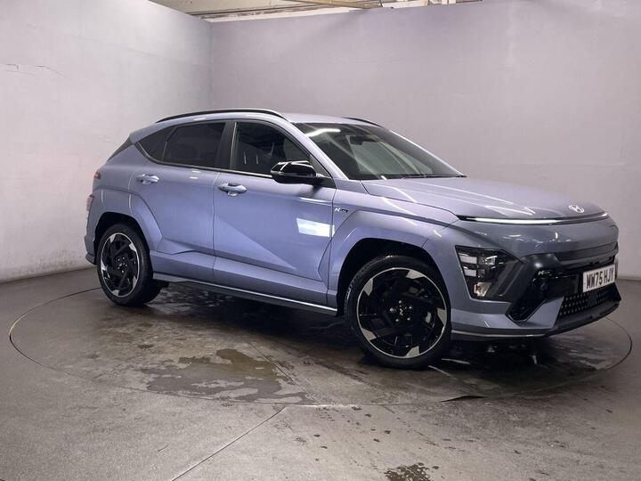 Hyundai KONA 65.4kWh N Line Auto 5dr