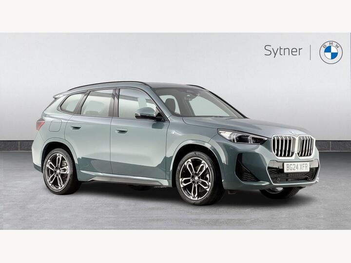 BMW X1 1.5 20i MHT M Sport DCT SDrive Euro 6 (s/s) 5dr