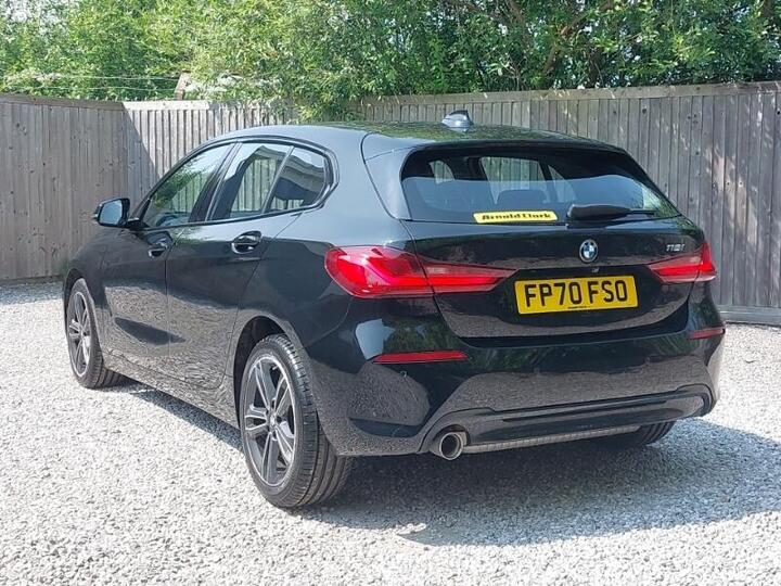 BMW 1 Series 1.5 118i Sport Euro 6 (s/s) 5dr