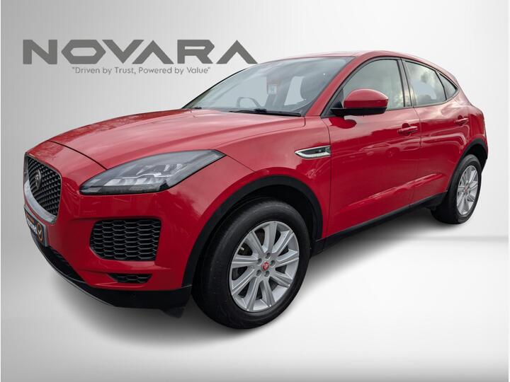 Jaguar E-PACE 2.0 D150 S Euro 6 (s/s) 5dr