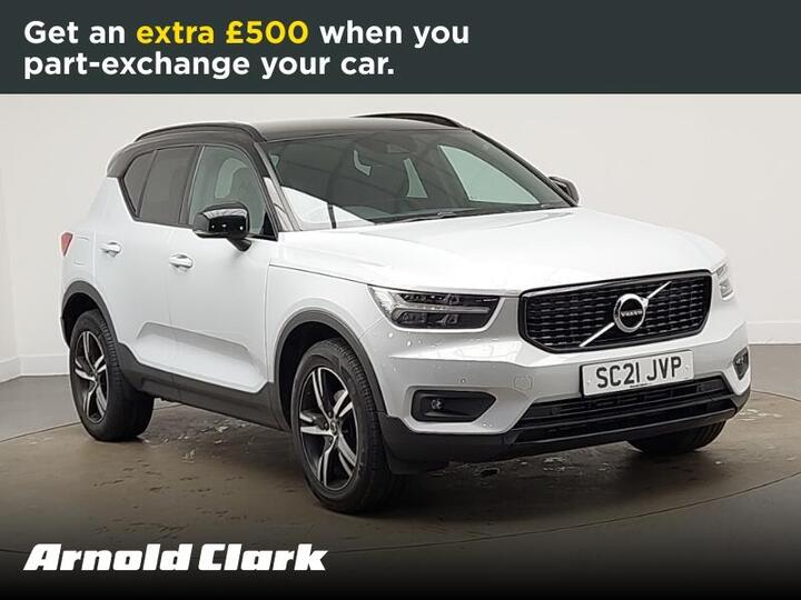 Volvo XC40 1.5 T3 R-Design Euro 6 (s/s) 5dr