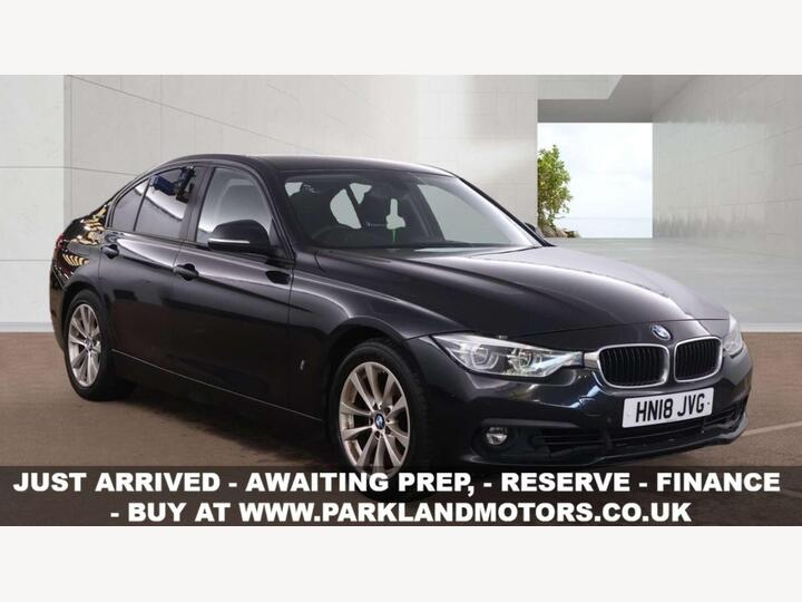 BMW 3 SERIES 2.0 330e 7.6kWh SE Auto Euro 6 (s/s) 4dr