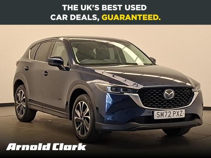 Mazda CX-5 2.0 SKYACTIV-G Sport Edition Euro 6 (s/s) 5dr