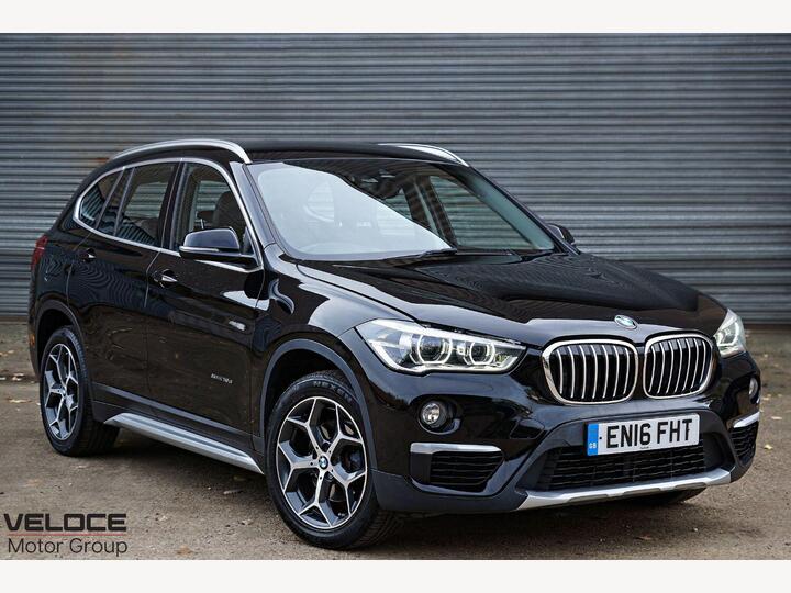 BMW X1 2.0 18d XLine SDrive Euro 6 (s/s) 5dr
