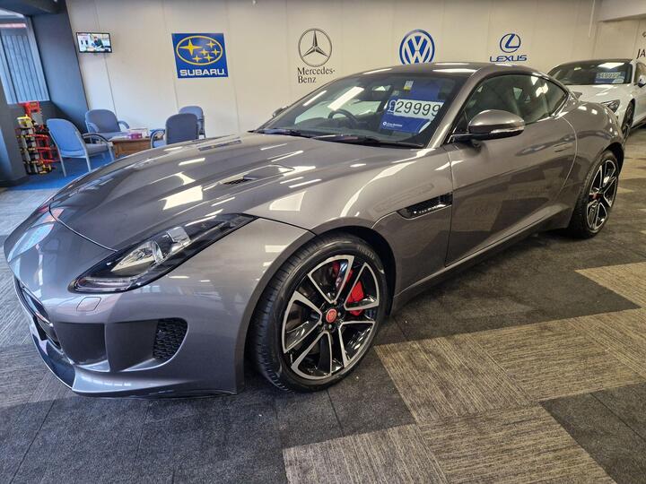 Jaguar F-Type 3.0 V6 S Auto AWD Euro 6 (s/s) 2dr
