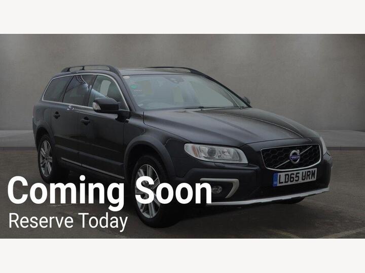 Volvo XC70 2.0 D4 SE Lux Auto Euro 6 (s/s) 5dr