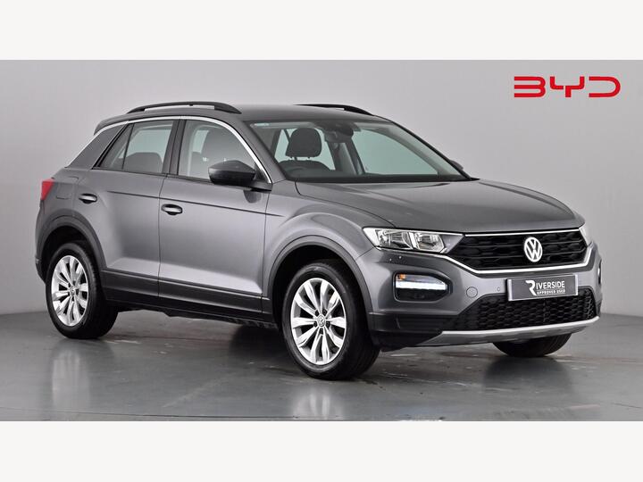 Volkswagen T-Roc 1.0 TSI SE Euro 6 (s/s) 5dr