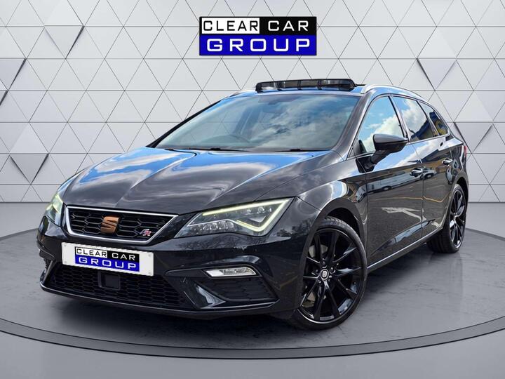 SEAT Leon 2.0 TSI FR Sport ST DSG Euro 6 (s/s) 5dr