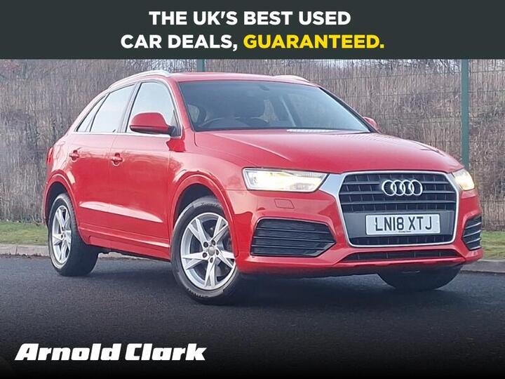 Audi Q3 1.4 TFSI CoD Sport S Tronic Euro 6 (s/s) 5dr