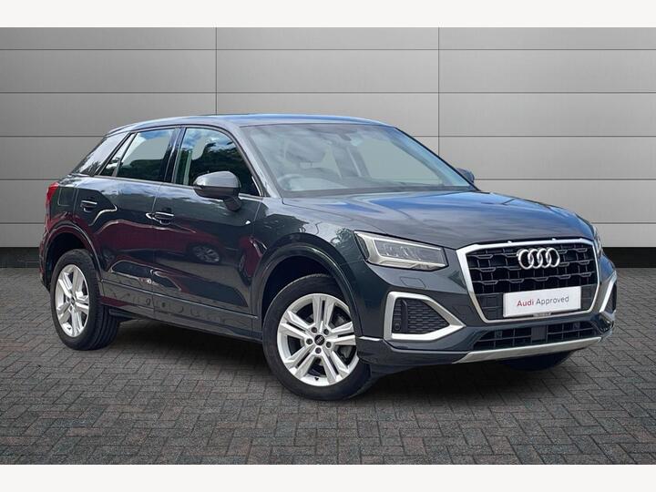Audi Q2 1.0 TFSI 30 Sport Euro 6 (s/s) 5dr