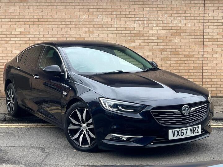 Vauxhall INSIGNIA 2.0 Turbo D BlueInjection Elite Nav Grand Sport Euro 6 (s/s) 5dr
