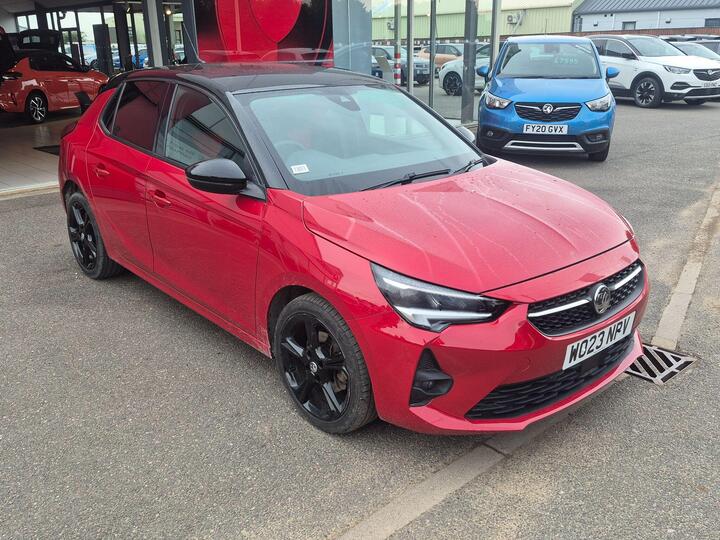 Vauxhall Corsa 1.2 Turbo GS Euro 6 (s/s) 5dr