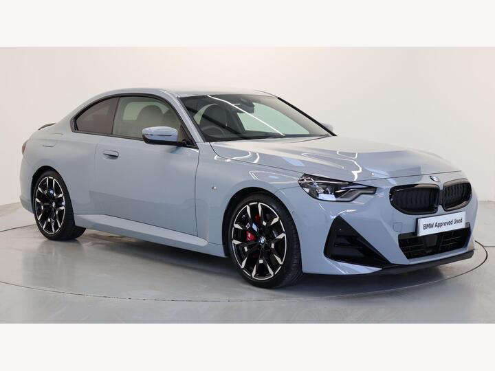 BMW 2 Series 2.0 220i M Sport Auto Euro 6 (s/s) 2dr