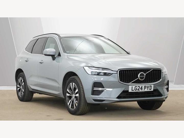 Volvo XC60 2.0 B5 MHEV Core Auto AWD Euro 6 (s/s) 5dr