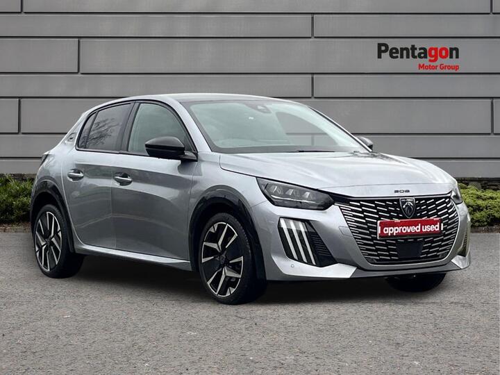 Peugeot 208 1.2 PureTech GT Euro 6 (s/s) 5dr