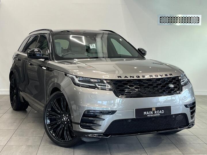 Land Rover Range Rover Velar 2.0 D240 R-Dynamic HSE Auto 4WD Euro 6 (s/s) 5dr