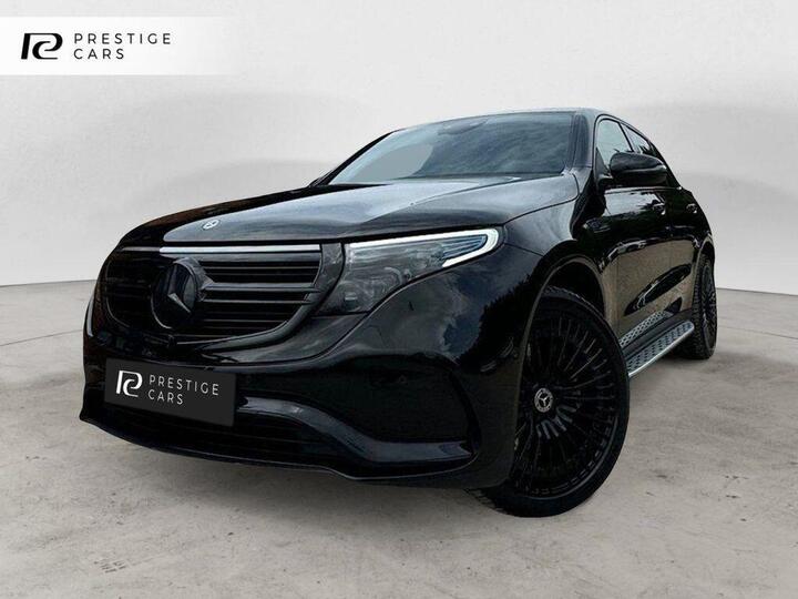 Mercedes-Benz EQC EQC 400 80kWh AMG Line (Premium Plus) Auto 4MATIC 5dr