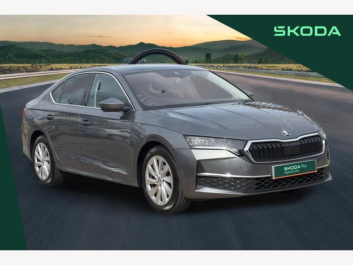 Skoda Octavia 1.5 TSI E-TEC MHEV ACT SE L DSG Euro 6 (s/s) 5dr
