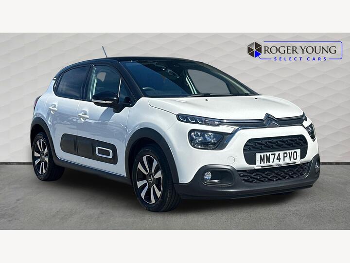 Citroen C3 1.2 PureTech PLUS Euro 6 (s/s) 5dr