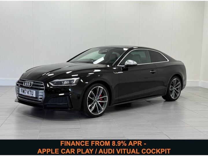 Audi S5 3.0 TFSI V6 Tiptronic Quattro Euro 6 (s/s) 2dr