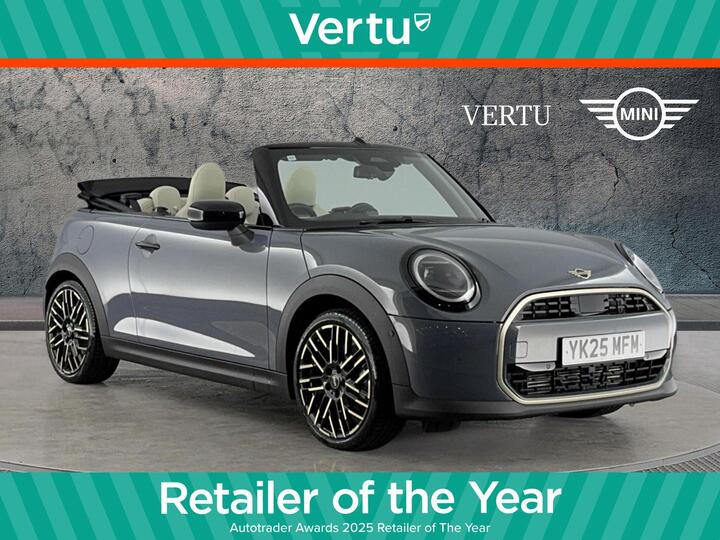 MINI Cooper 2.0C Exclusive Steptronic Euro 6 (s/s) 2dr