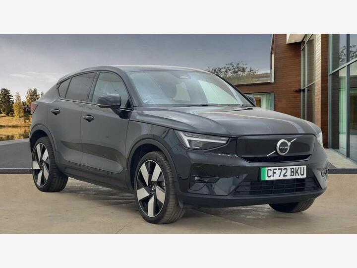 Volvo C40 Recharge 69kWh Ultimate Auto 5dr