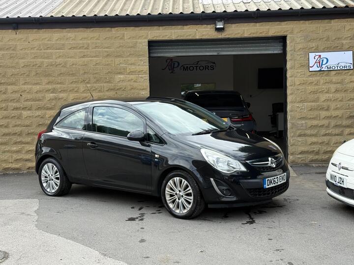 Vauxhall Corsa 1.2 16V SE Euro 5 3dr