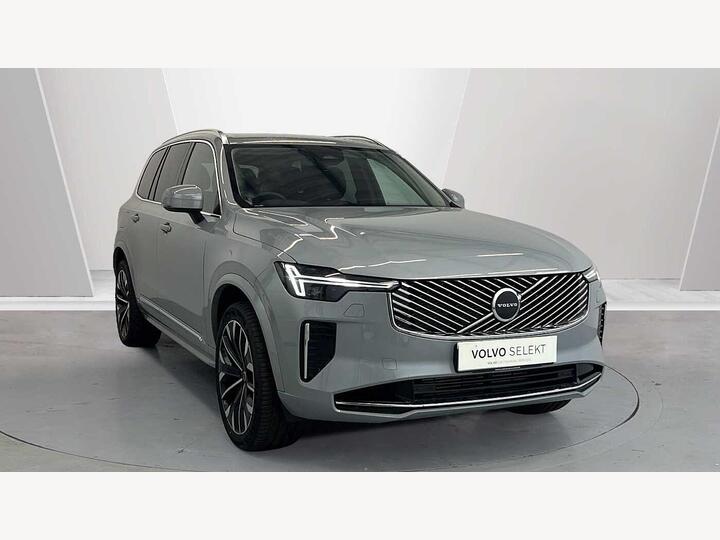 Volvo XC90 2.0 T8 18.8kWh Core Auto 4WD Euro 6 (s/s) 5dr