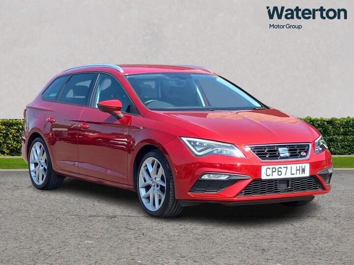 SEAT Leon 1.4 TSI FR Technology ST Euro 6 (s/s) 5dr
