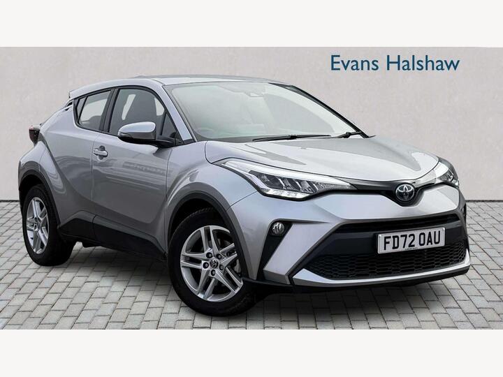 Toyota C-HR HATCHBACK 1.8 VVT-h Icon CVT Euro 6 (s/s) 5dr