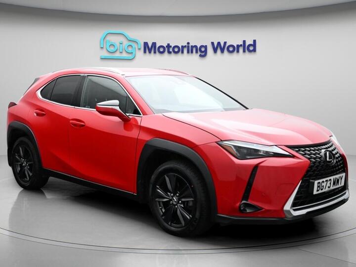 Lexus UX 2.0 250h E-CVT Euro 6 (s/s) 5dr